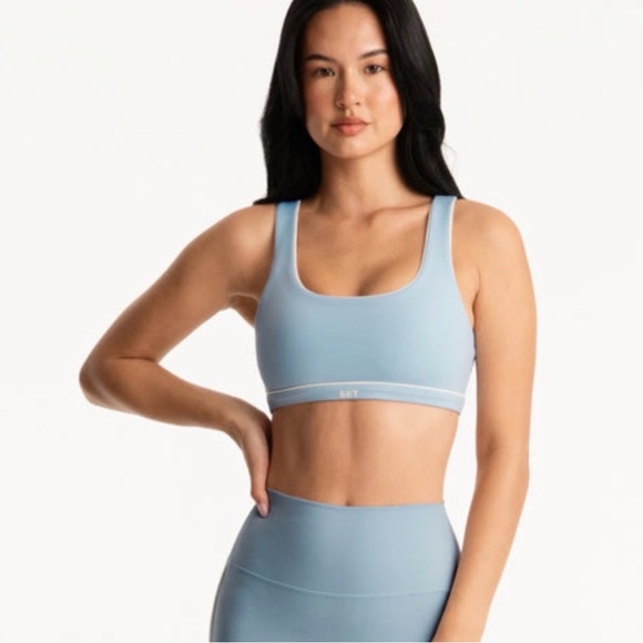 SET Active Pants - SET Active x PARKE Formcloud Overcast Bra and Short Set